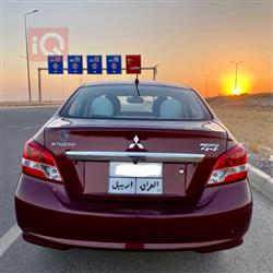 Mitsubishi Mirage G4